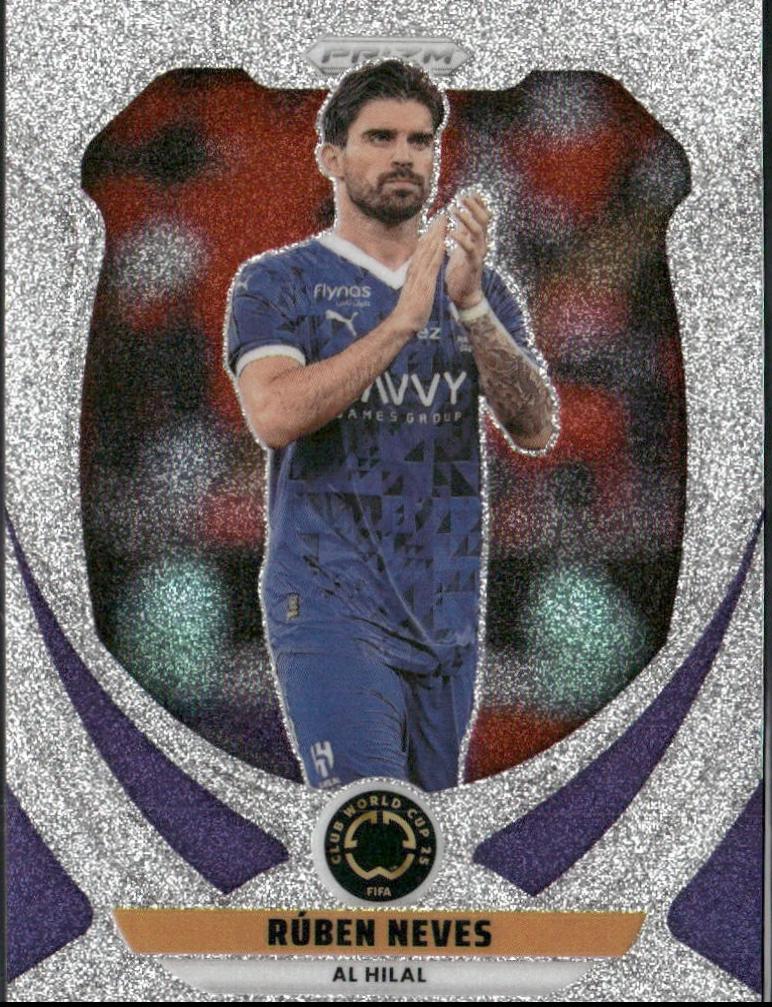 Ruben Neves [Glitter] #16