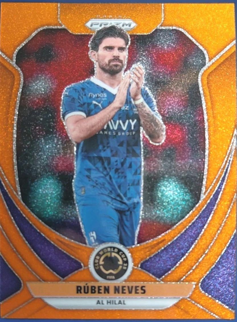 Ruben Neves [Gold] #16