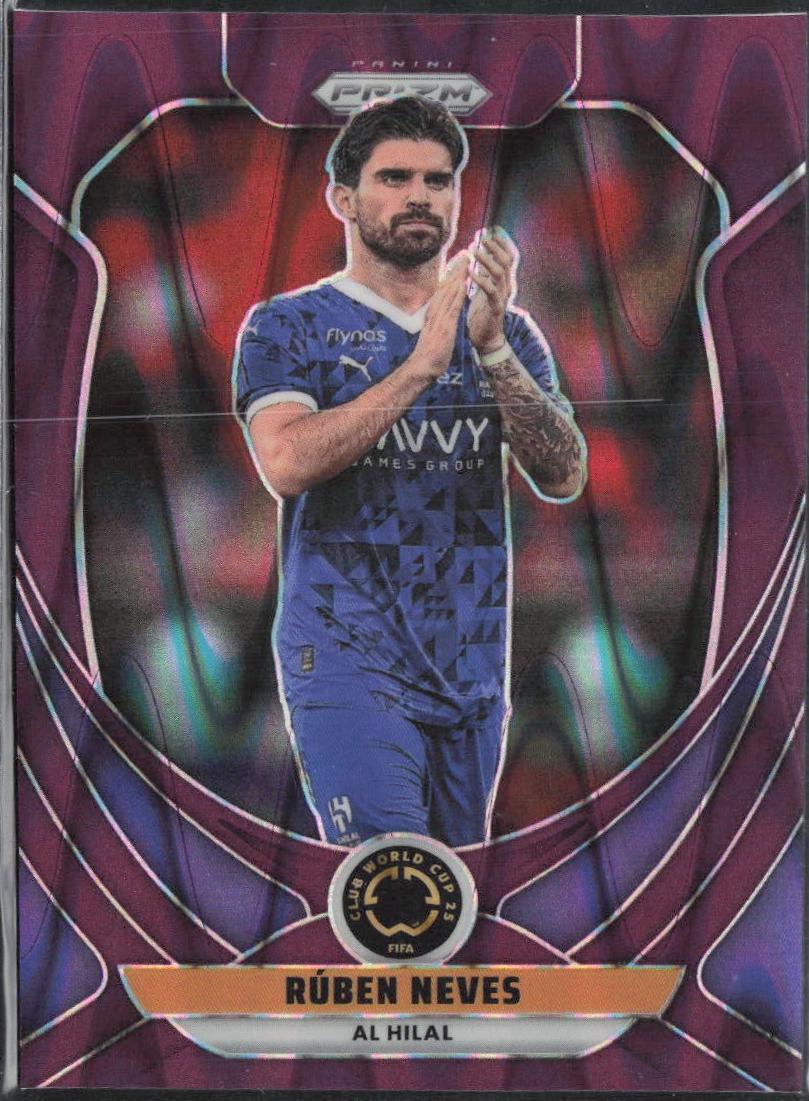 Ruben Neves [Purple Seismic] #16