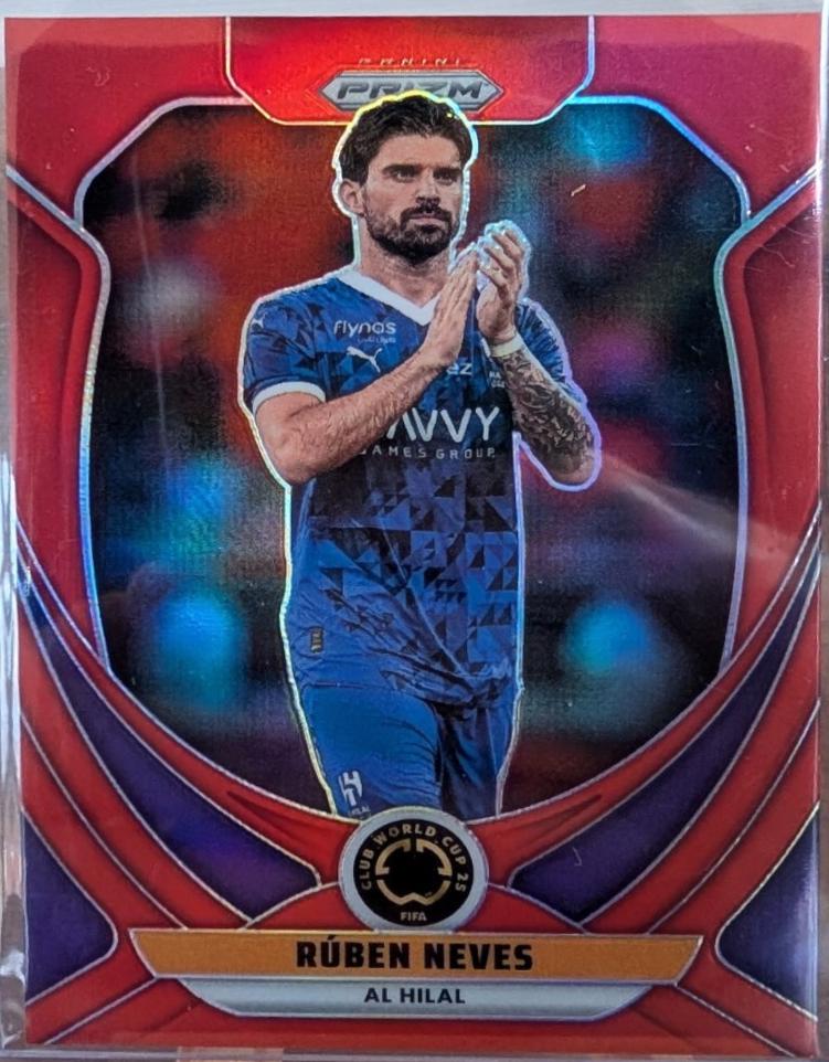 Ruben Neves [Red] #16