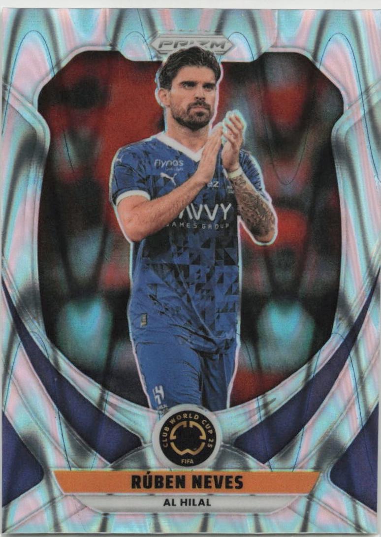 Ruben Neves [Seismic] #16