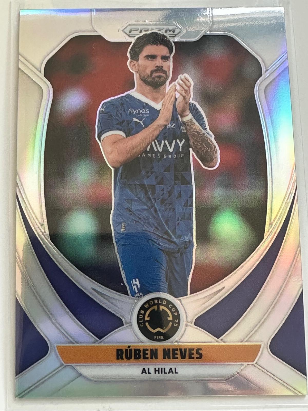 Ruben Neves [Silver] #16