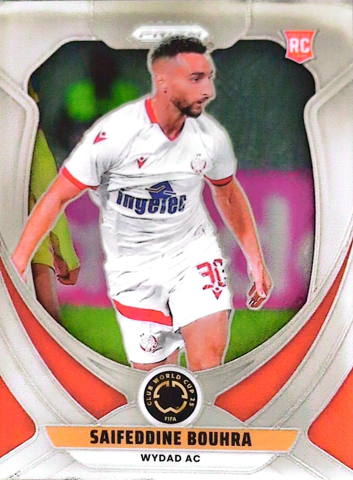 Saifeddine Bouhra #198