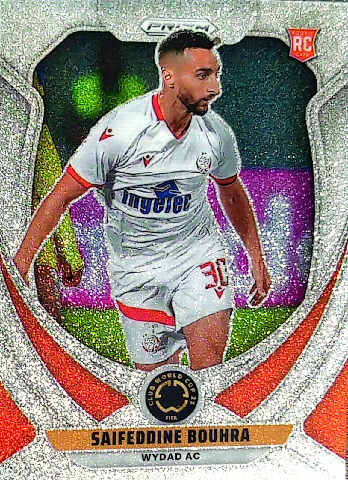 Saifeddine Bouhra [Glitter] #198