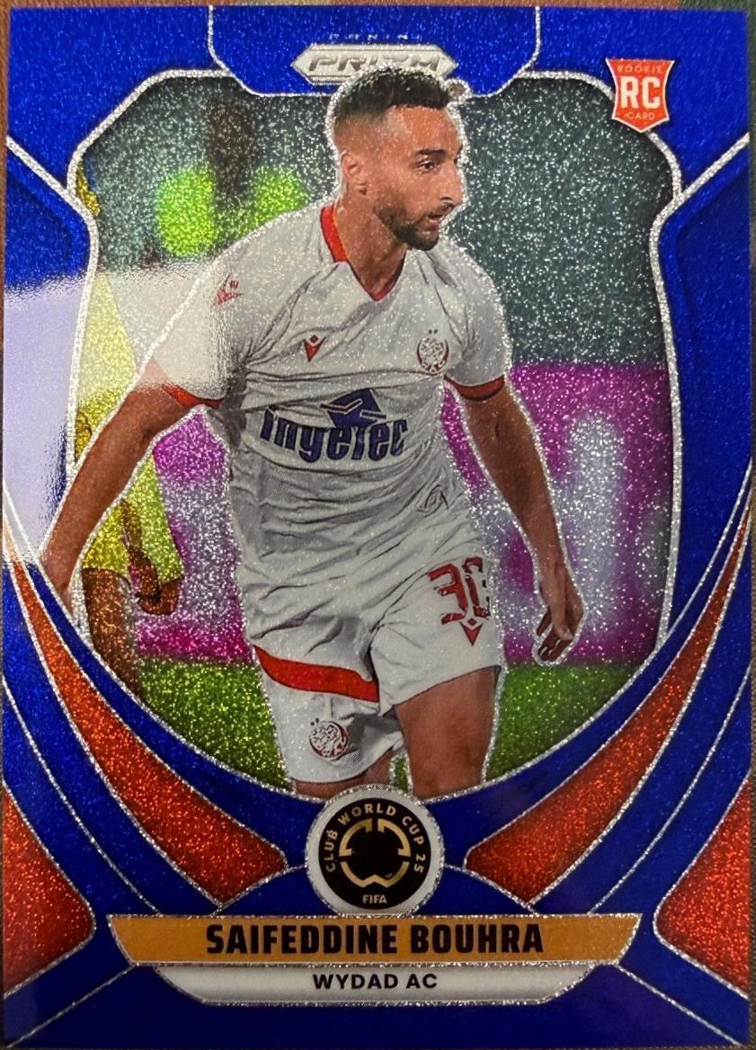 Saifeddine Bouhra [Orange Pulsar] #198