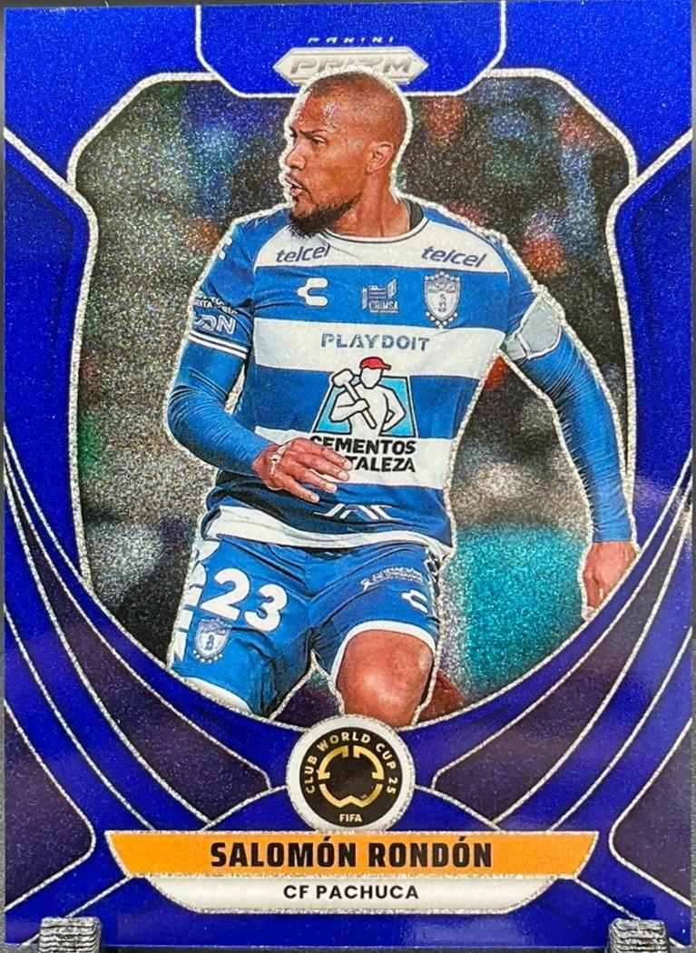 Salomon Rondon [Blue Glitter] #149