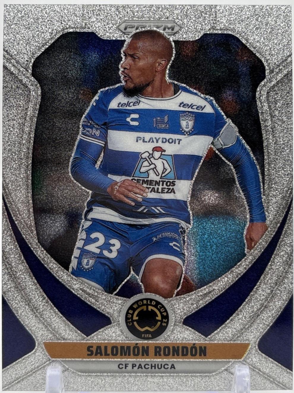Salomon Rondon [Glitter] #149