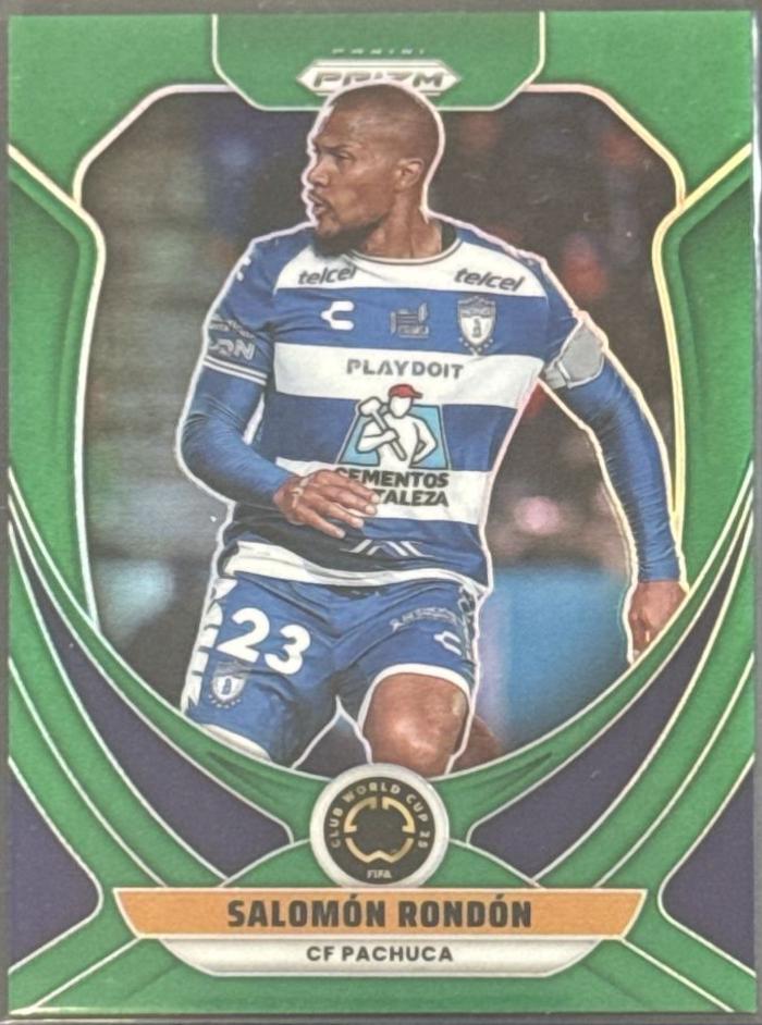 Salomon Rondon [Green] #149