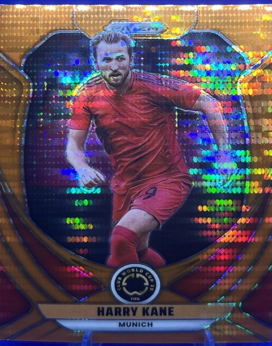Salomon Rondon [Orange Pulsar] #149