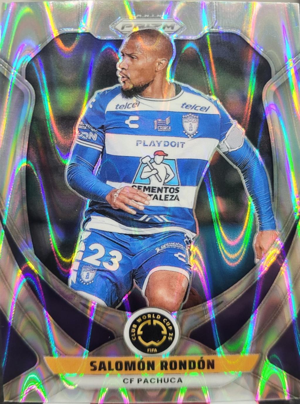 Salomon Rondon [Seismic] #149