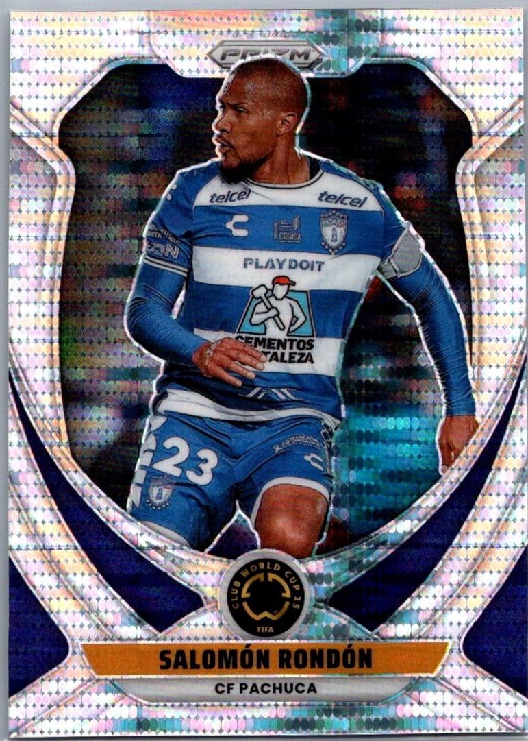 Salomon Rondon [Silver] #149
