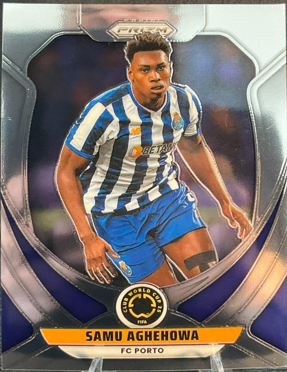 Samu Aghehowa #99