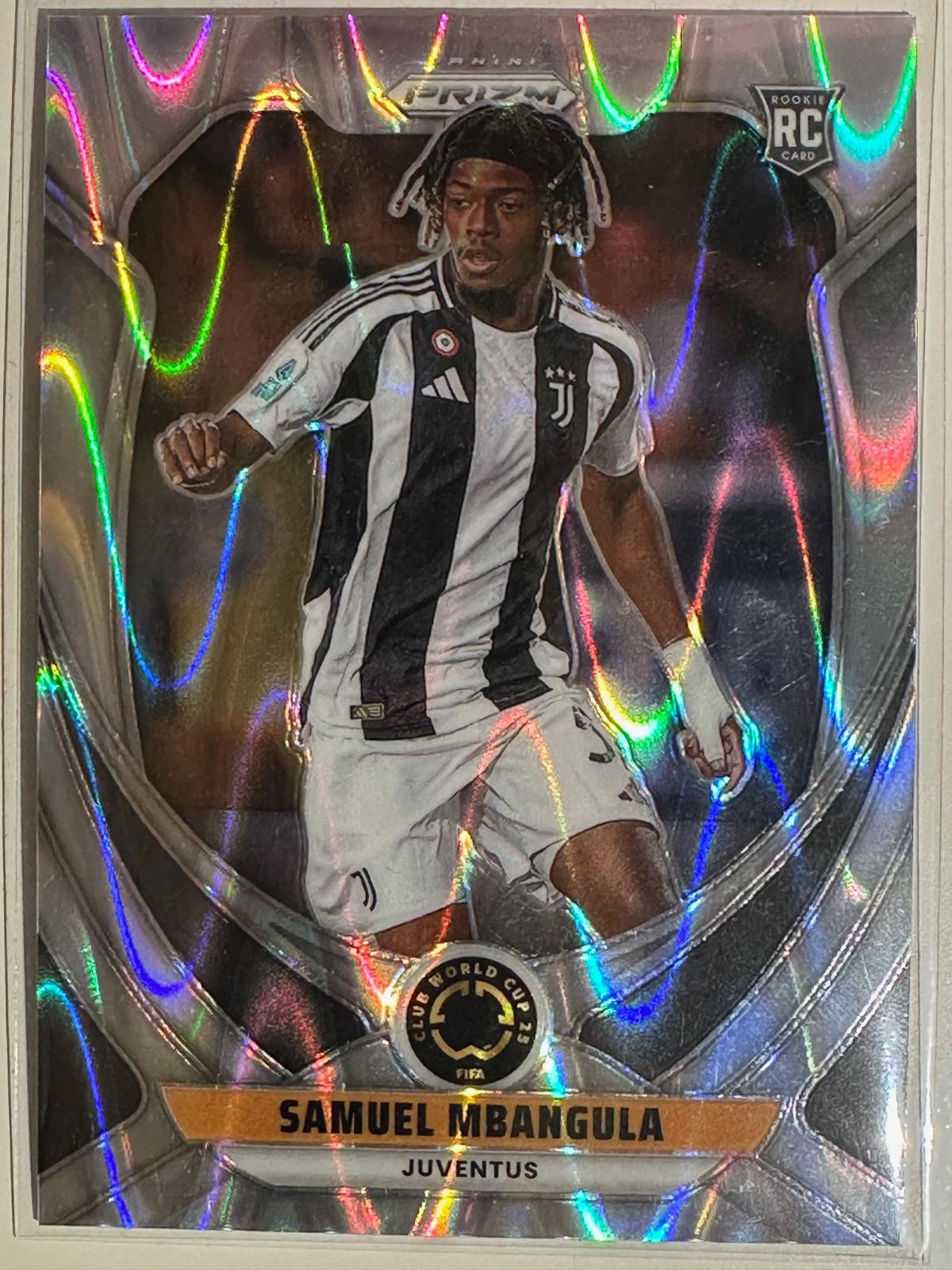Samuel Mbangula [Seismic] #124