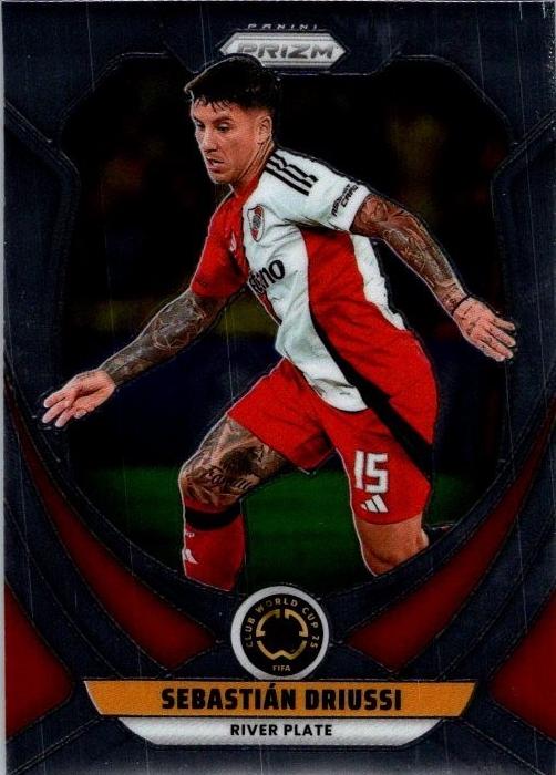 Sebastian Driussi #179