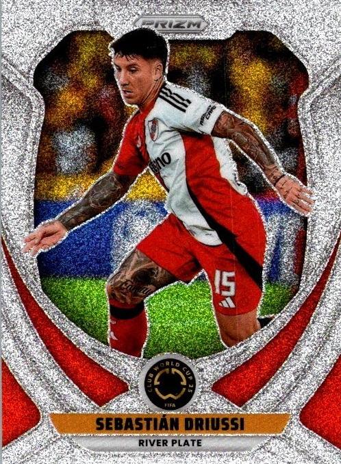 Sebastian Driussi [Glitter] #179