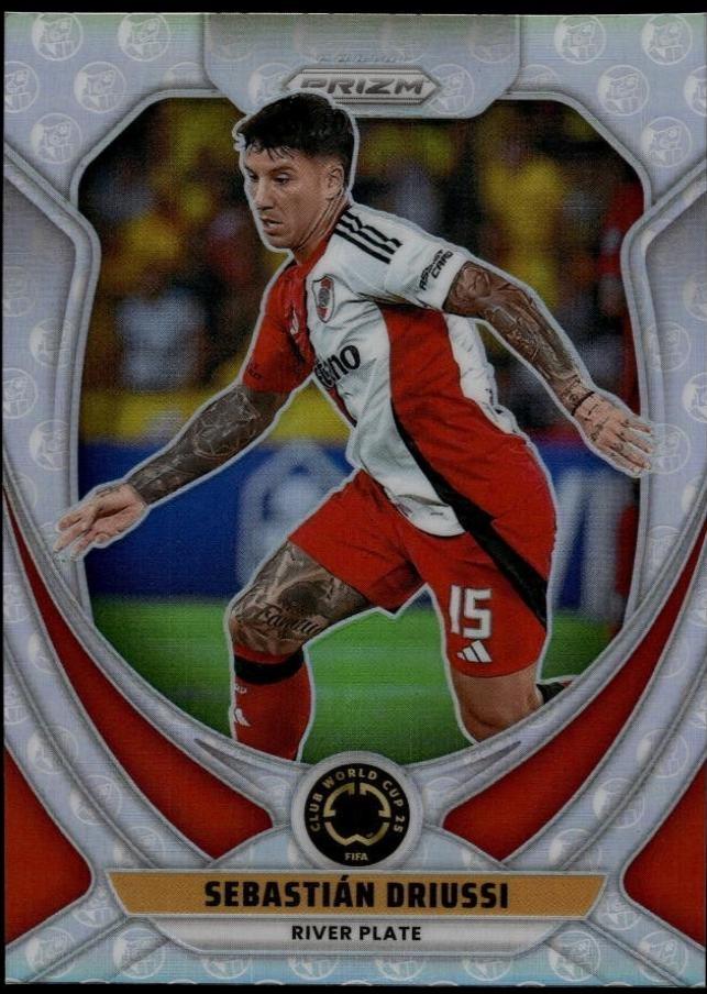 Sebastian Driussi [White Knight] #179