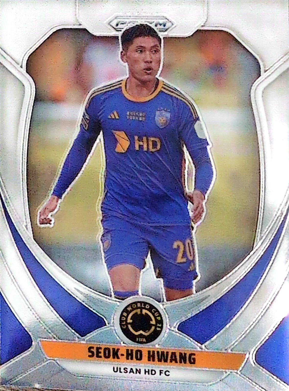 Seok-Ho Hwang #191