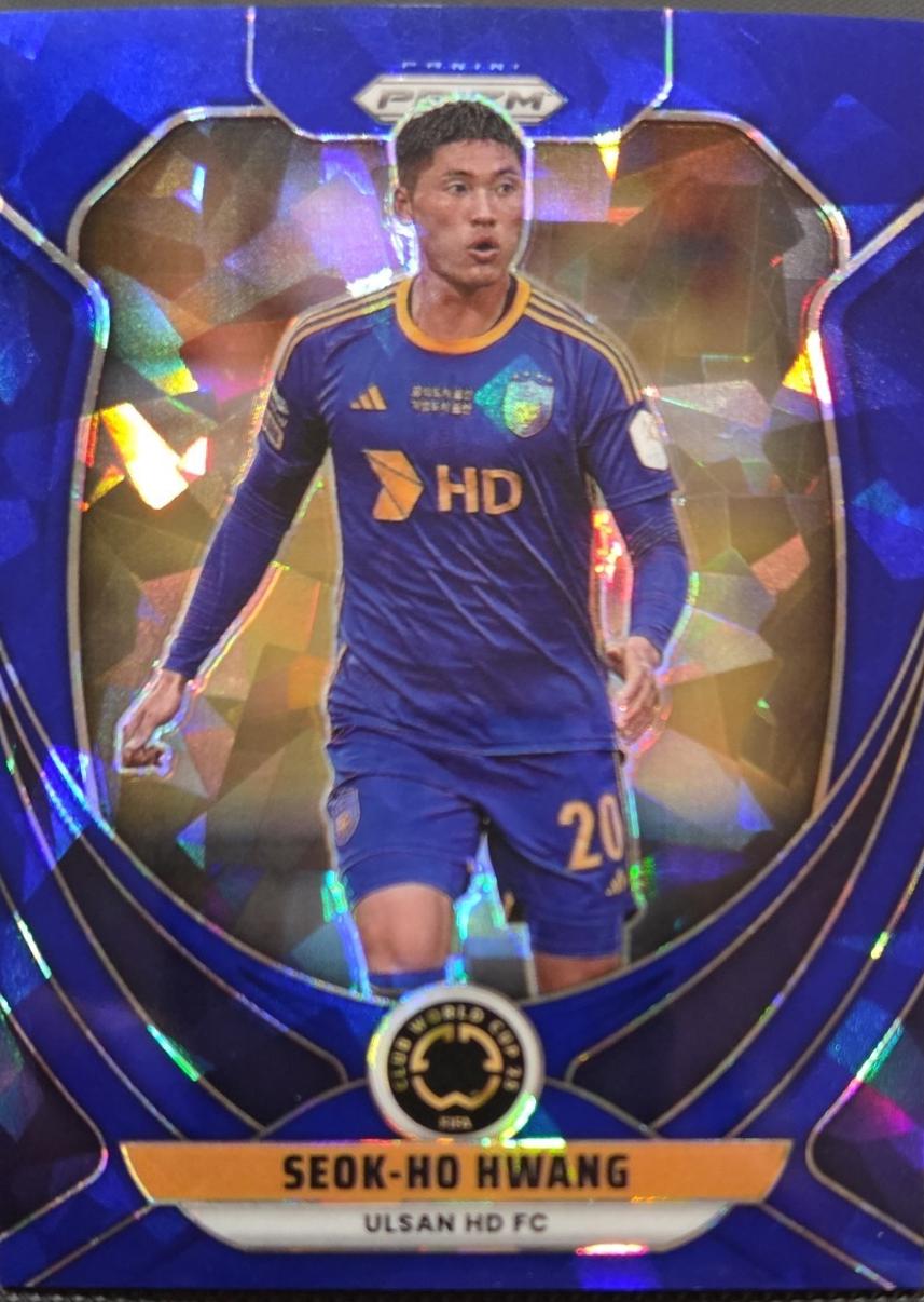 Seok-Ho Hwang [Blue Ice] #191