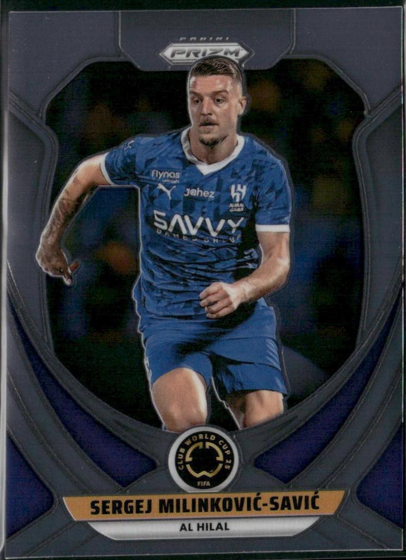Sergej Milinkovic-Savic #17