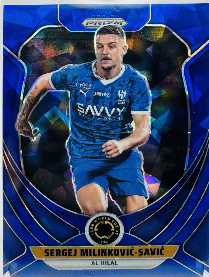 Sergej Milinkovic-Savic [Blue Ice] #17