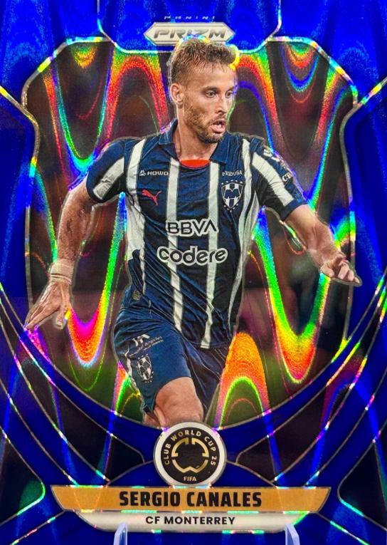 Sergio Canales [Blue Seismic] #63