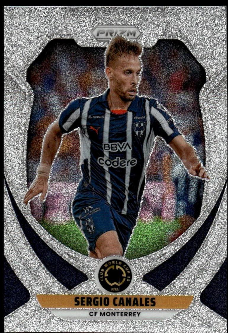 Sergio Canales [Glitter] #63