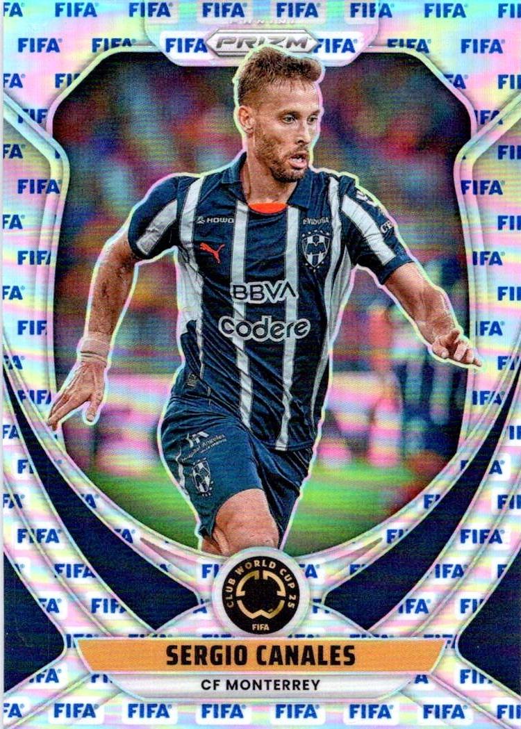 Sergio Canales [Logo] #63