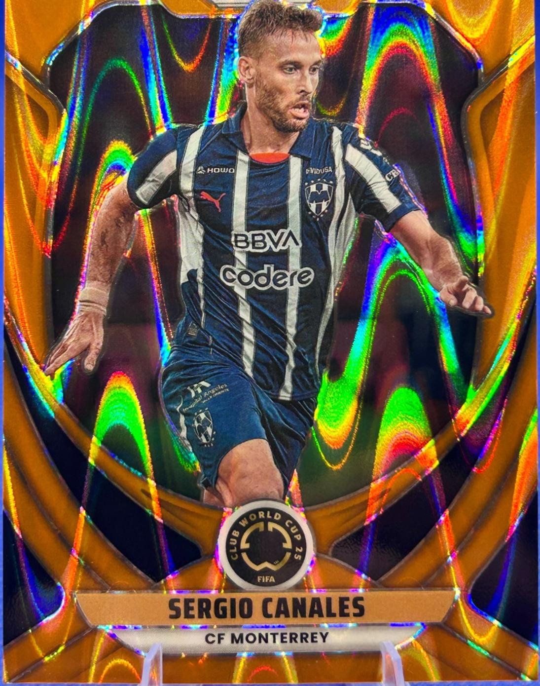 Sergio Canales [Orange Seismic] #63