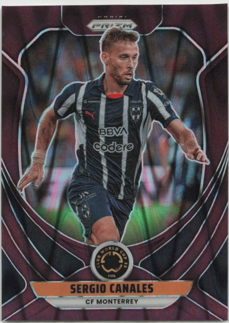 Sergio Canales [Purple Seismic] #63