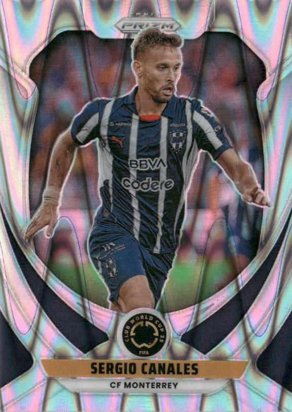 Sergio Canales [Seismic] #63