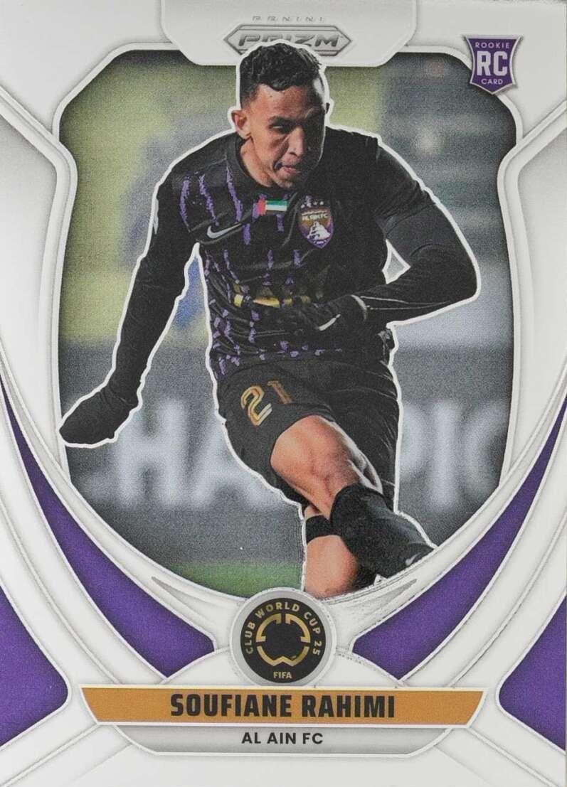 Soufiane Rahimi #11