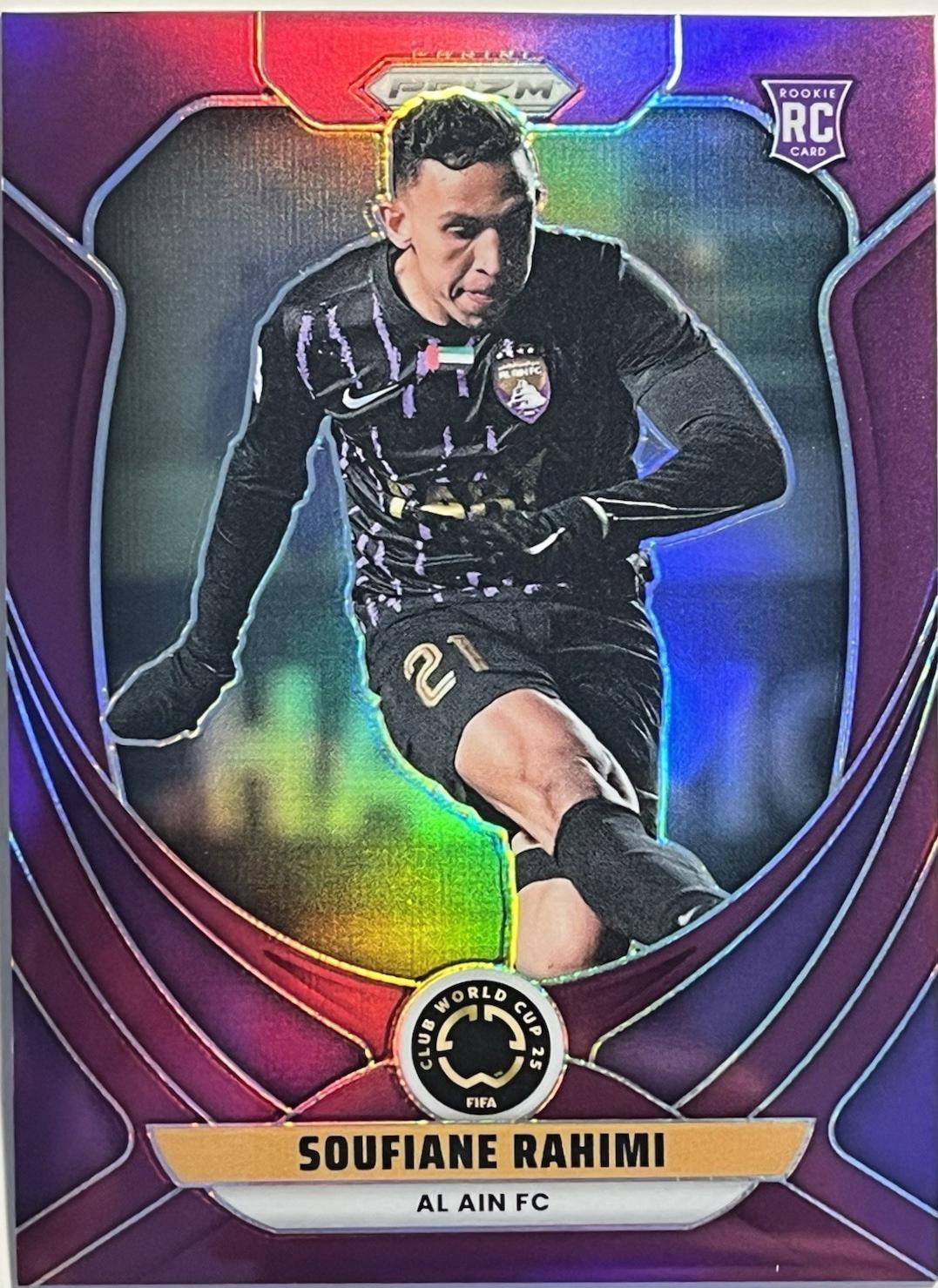 Soufiane Rahimi [Purple] #11