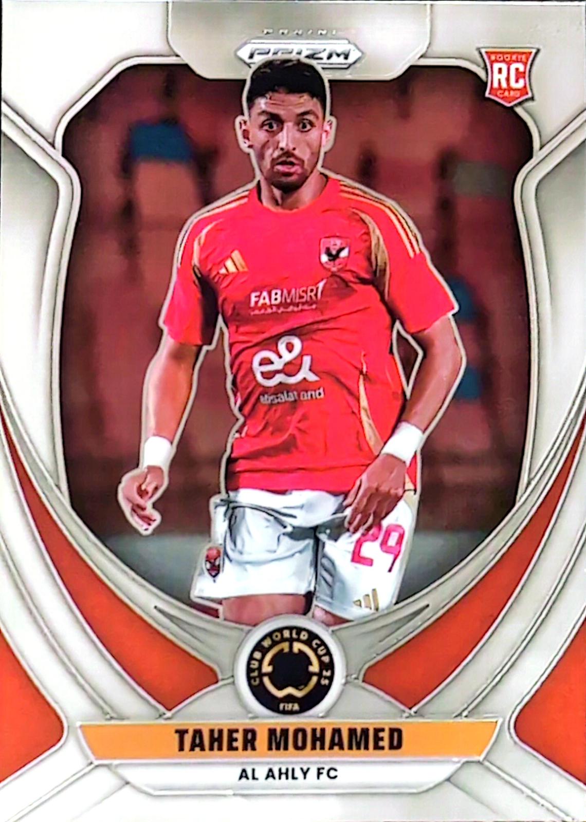 Taher Mohamed #5