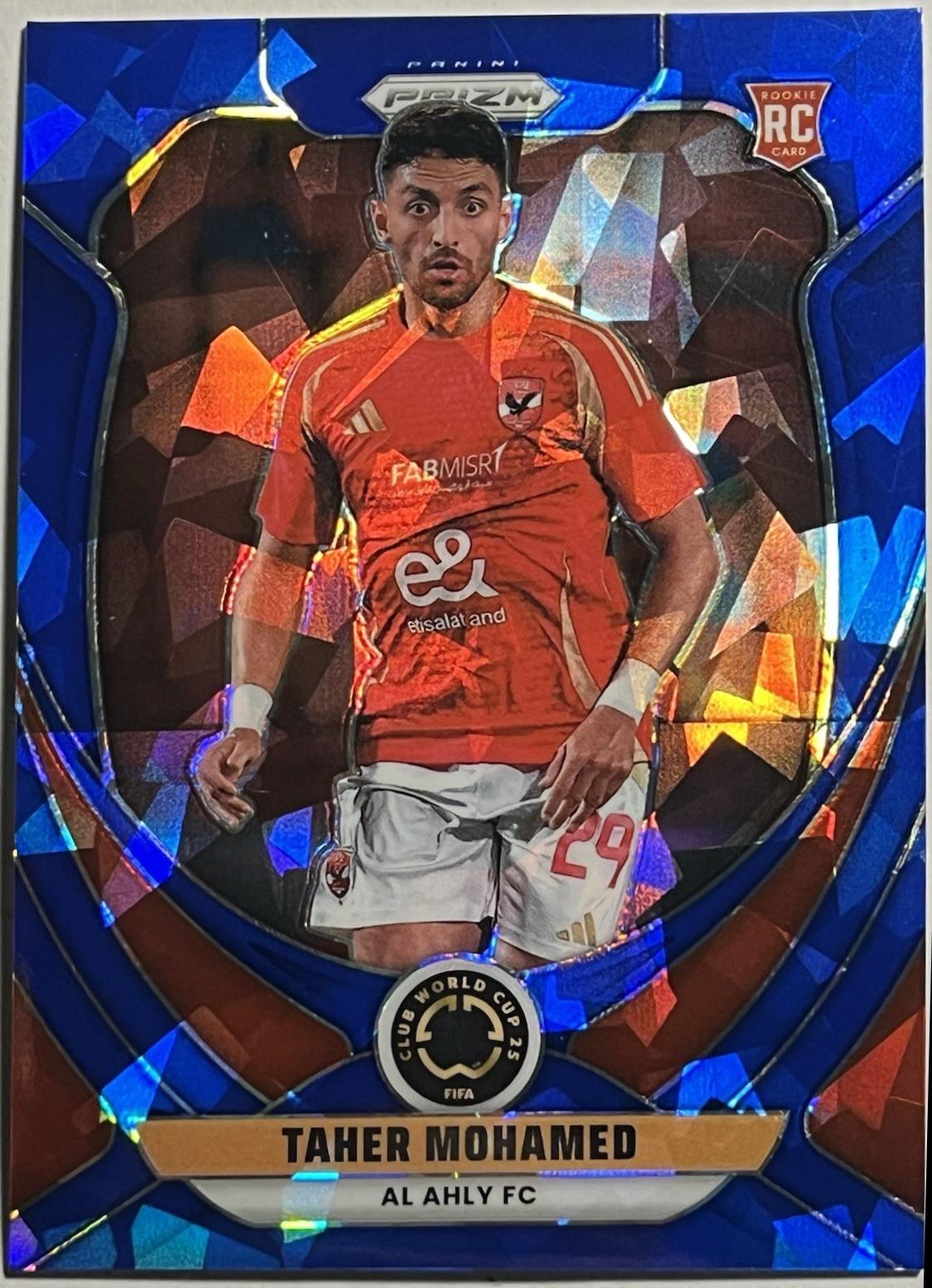 Taher Mohamed [Blue Ice] #5