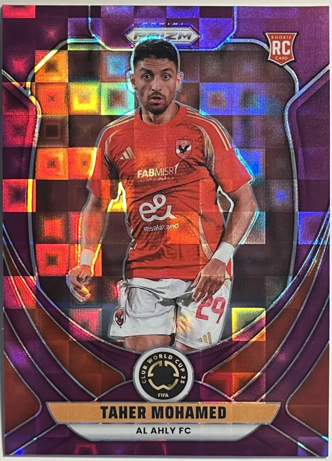 Taher Mohamed [Purple Pandora] #5