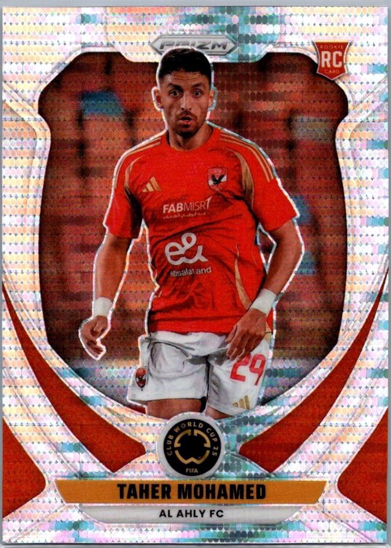 Taher Mohamed [Silver] #5