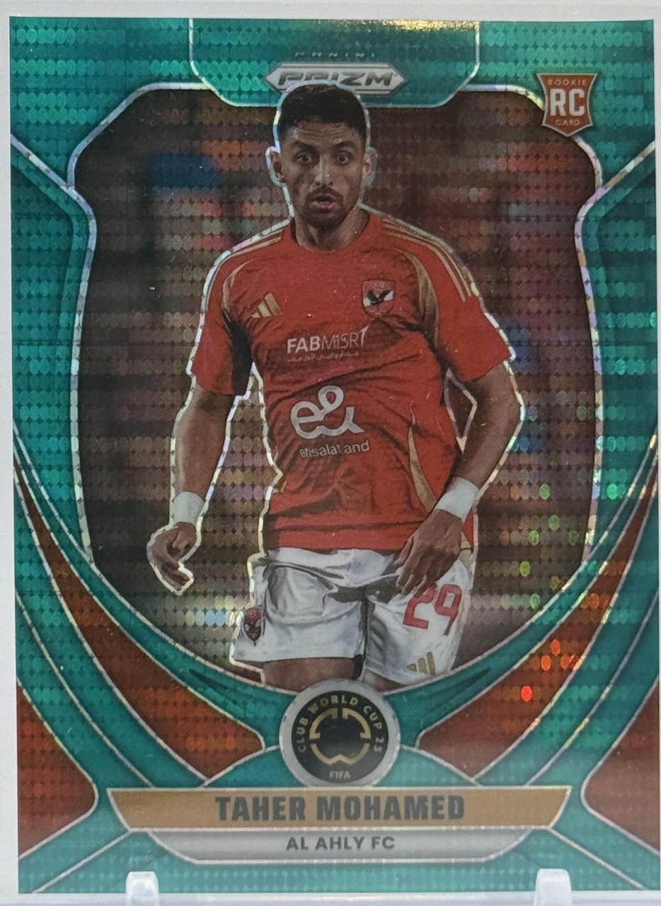 Taher Mohamed [Teal Pulsar] #5