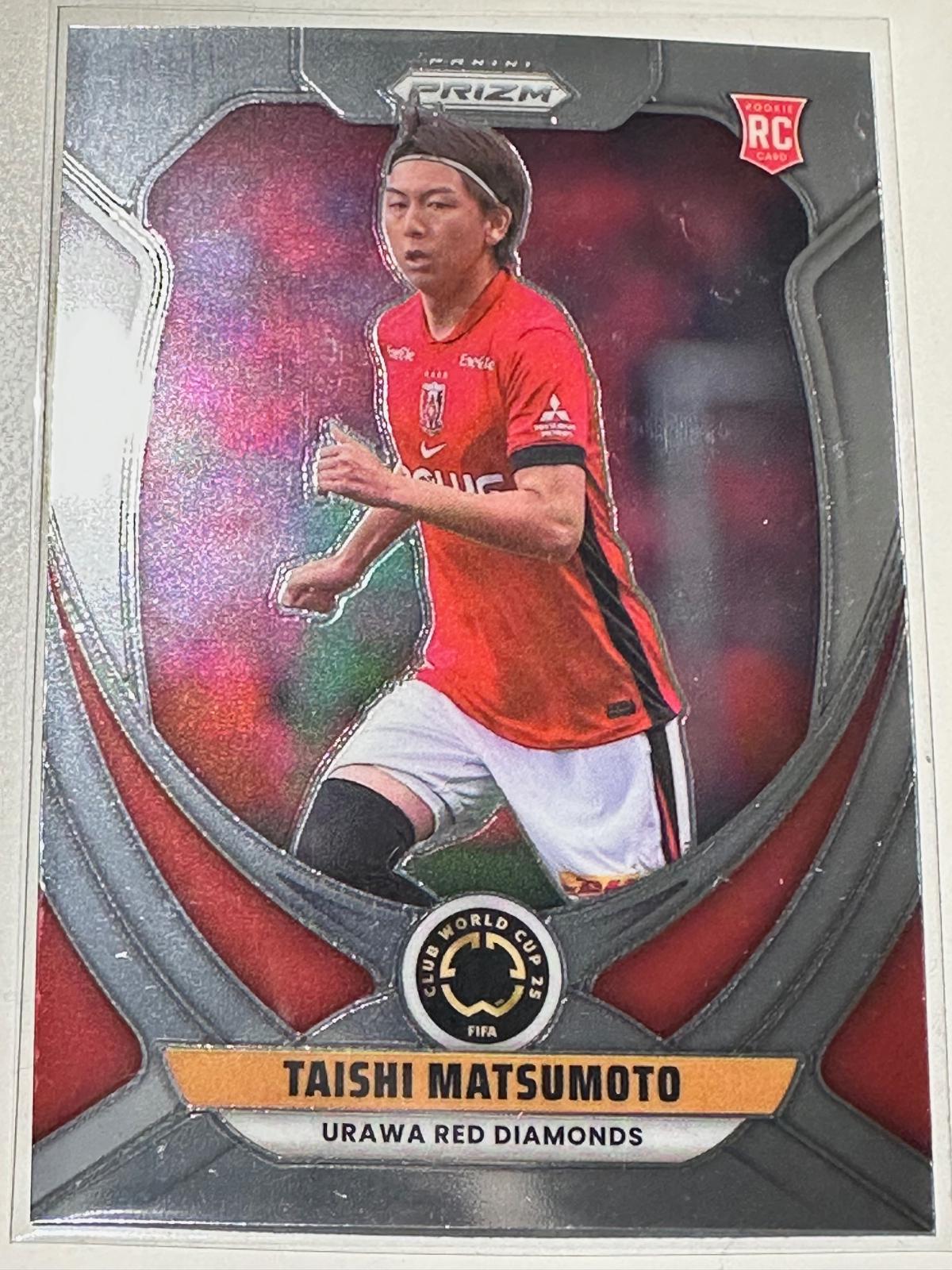 Taishi Matsumoto #76