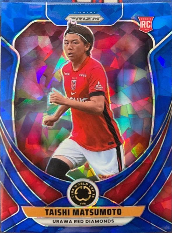 Taishi Matsumoto [Blue Ice] #76