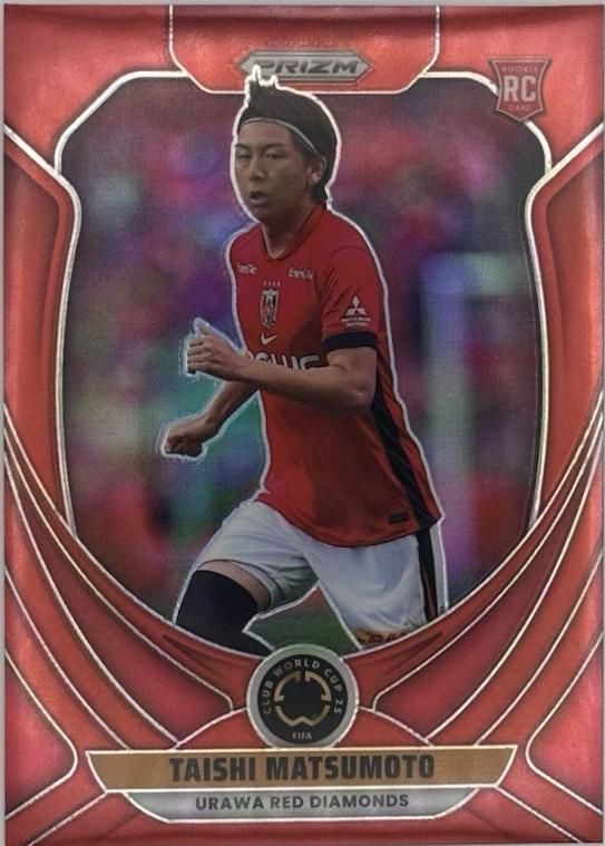 Taishi Matsumoto [Red] #76
