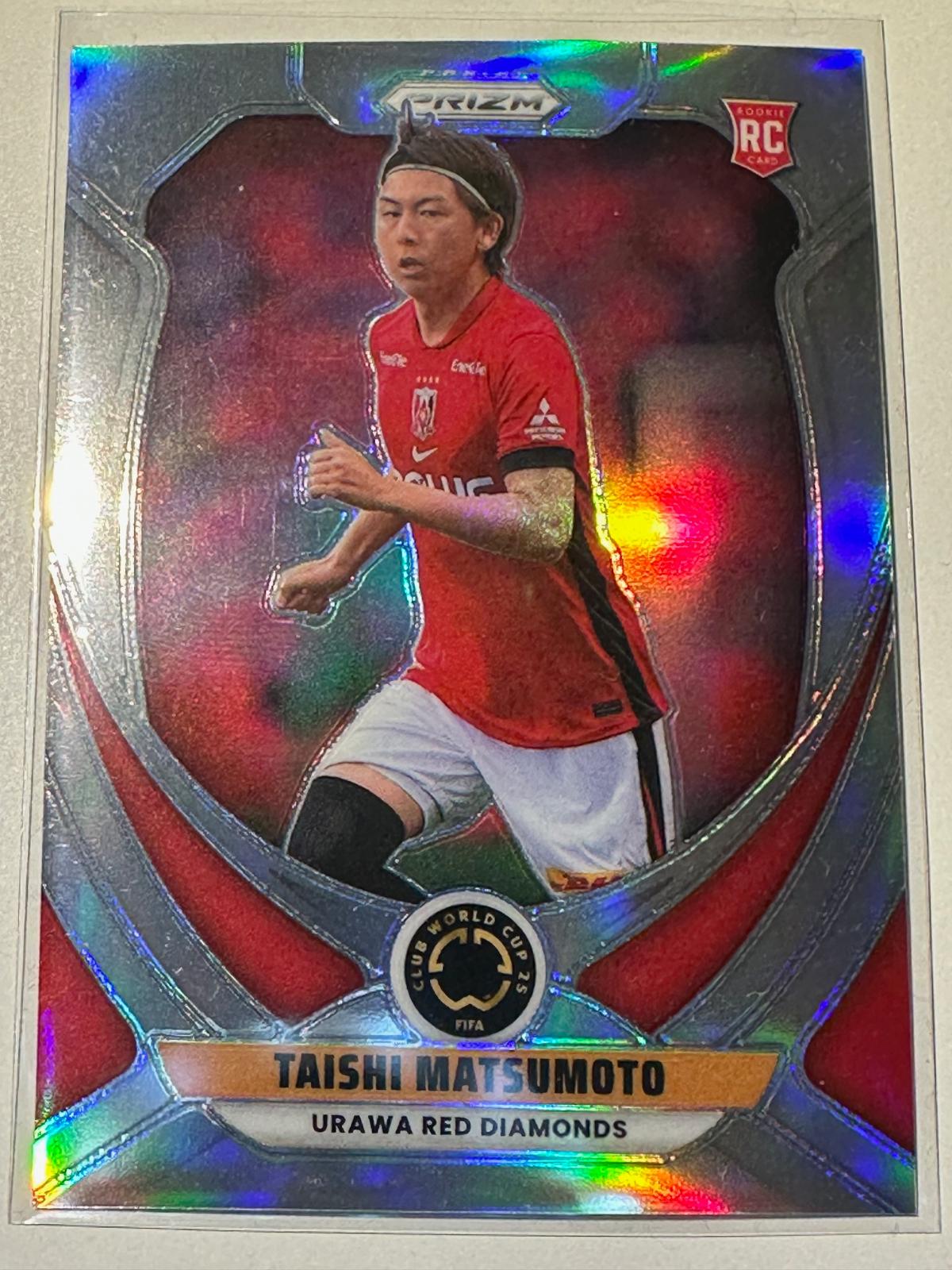 Taishi Matsumoto [Silver] #76