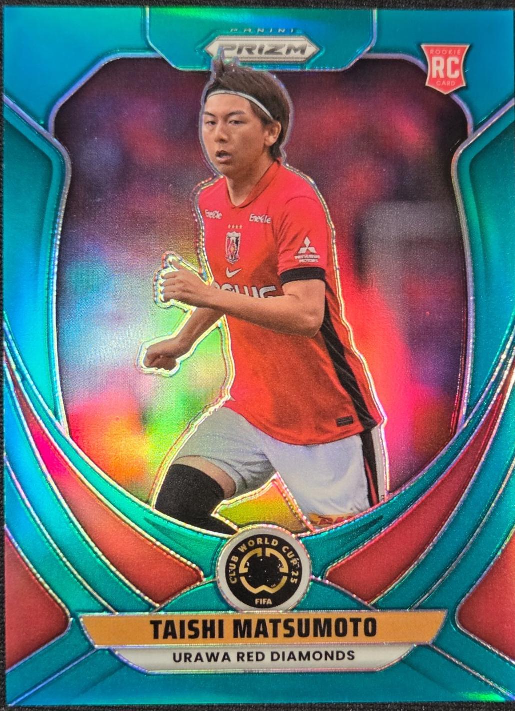 Taishi Matsumoto [Teal] #76