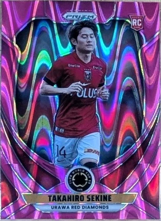 Takahiro Sekine [Pink Seismic] #77