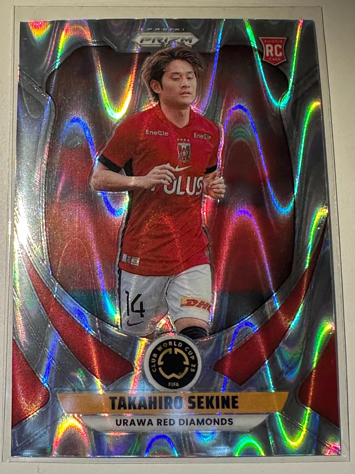 Takahiro Sekine [Seismic] #77