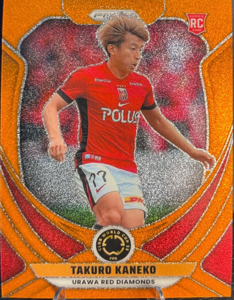 Takuro Kaneko [Orange Glitter] #79