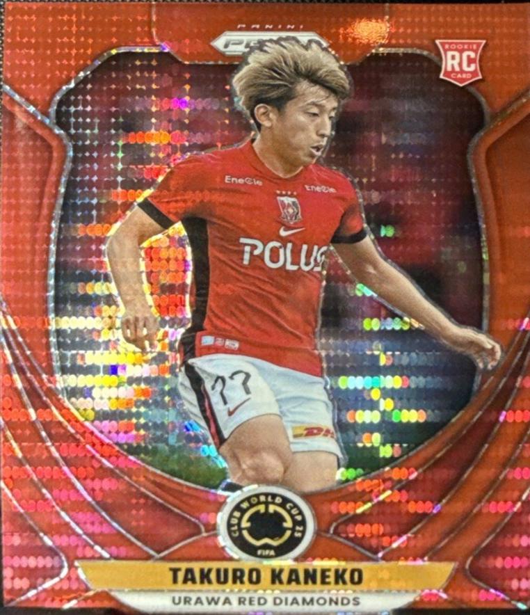Takuro Kaneko [Red] #79