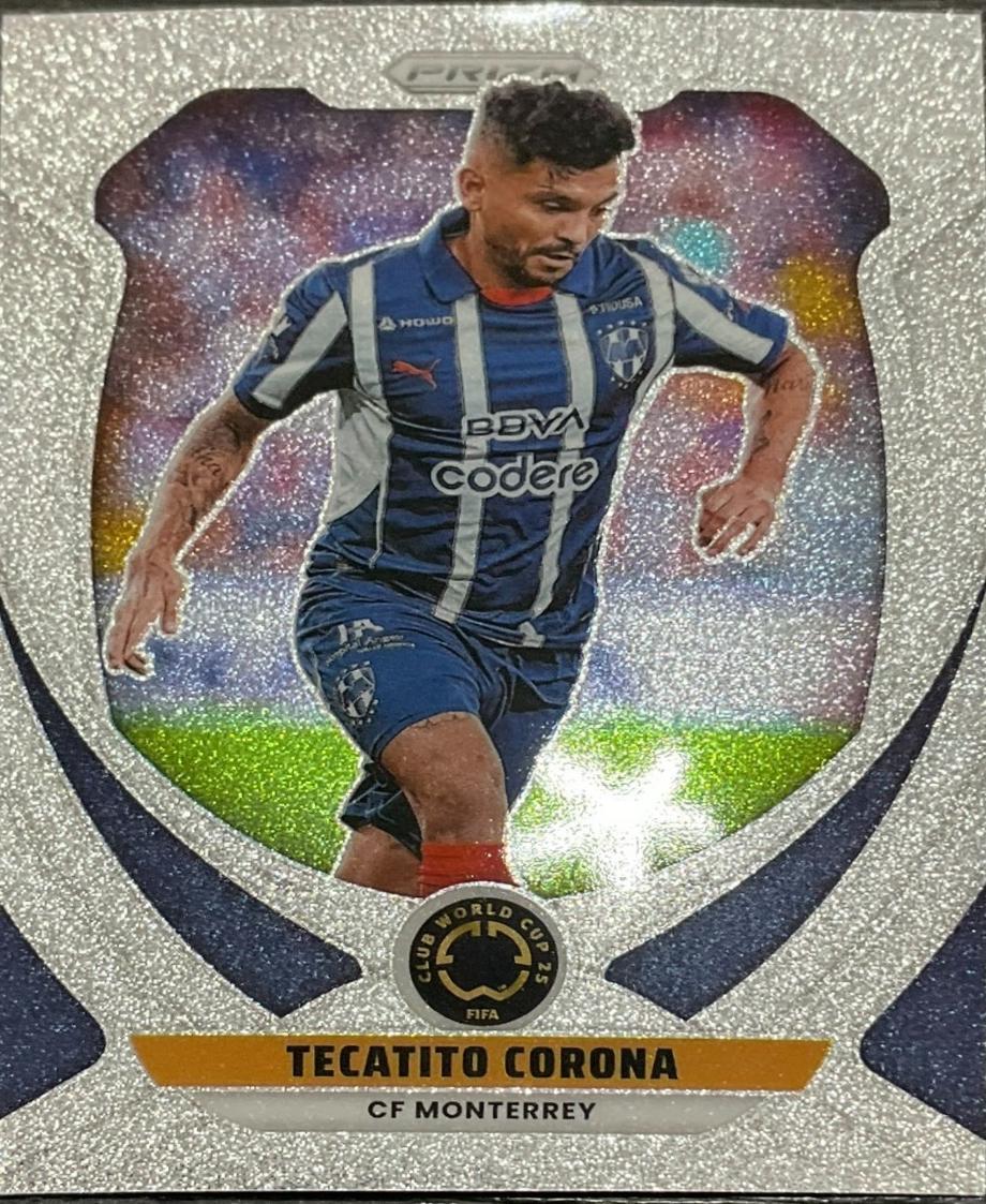 Tecatito Corona [Glitter] #64