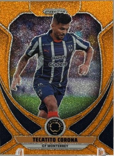 Tecatito Corona [Orange Glitter] #64