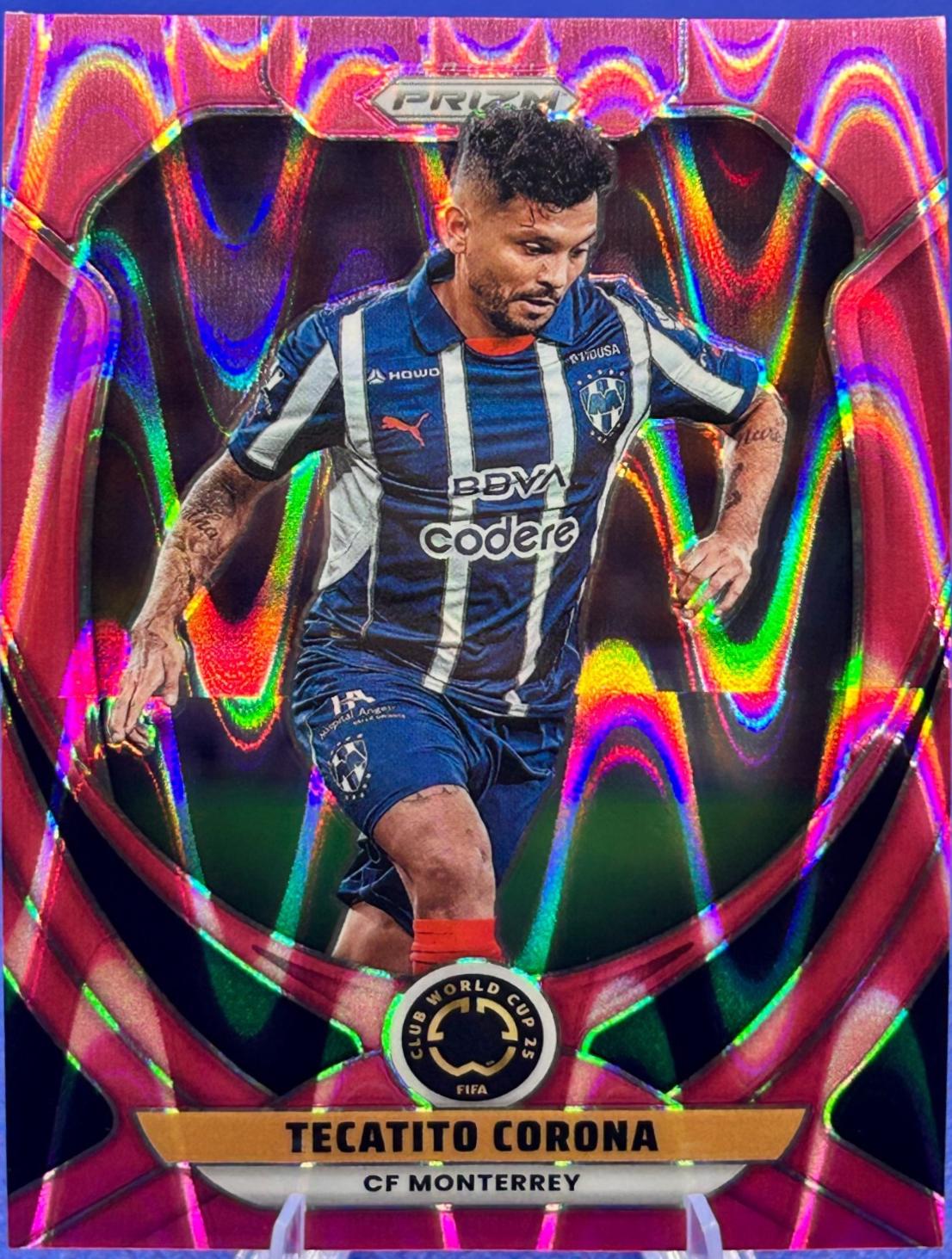 Tecatito Corona [Pink Seismic] #64