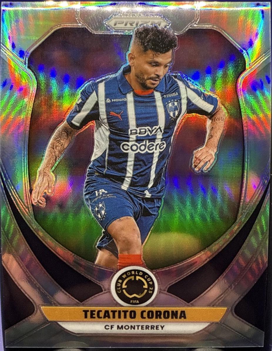 Tecatito Corona [Silver] #64